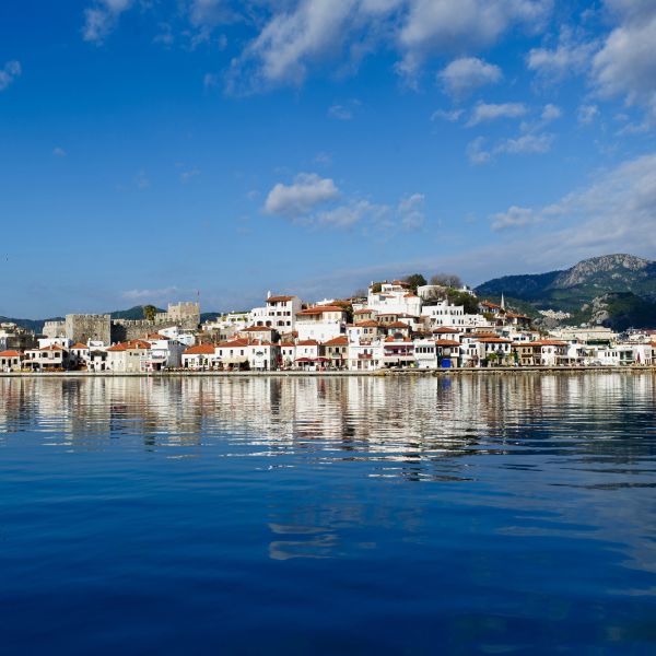 Destinations Croisières île de Marmaris