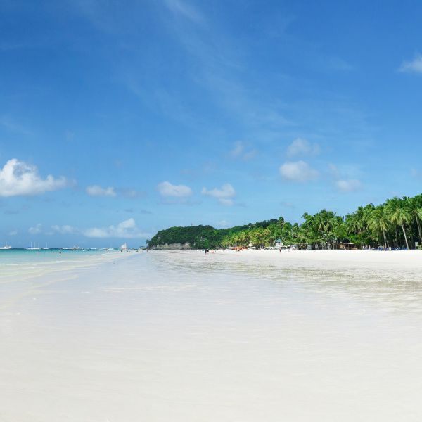 Destinations Croisières Île Boracay