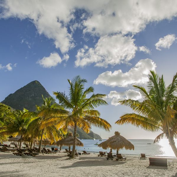 Destination Croisières Rodney Bay