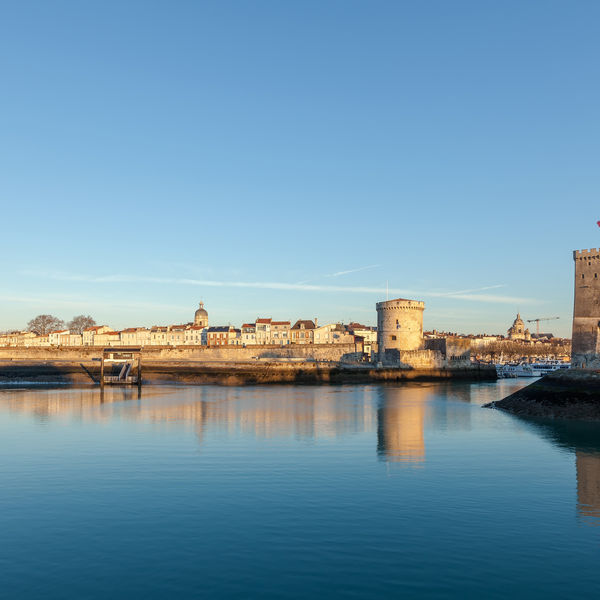Destinations Croisières La Rochelle