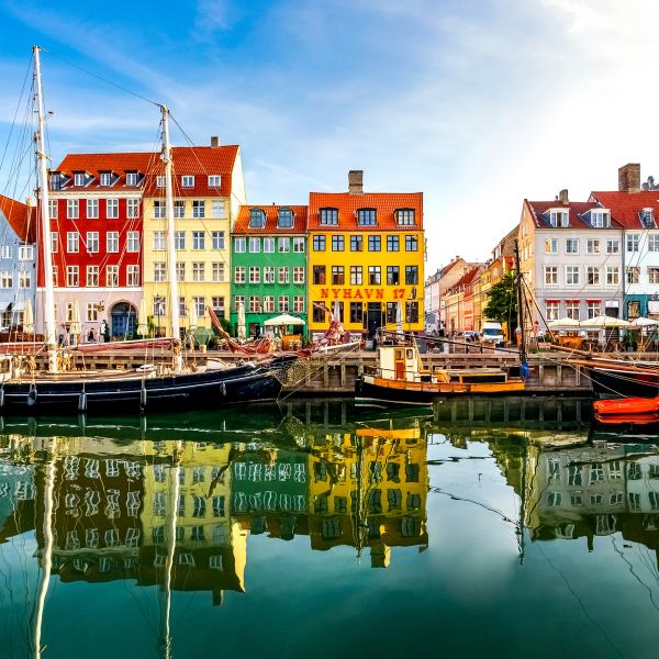 Destinations Croisières Copenhague